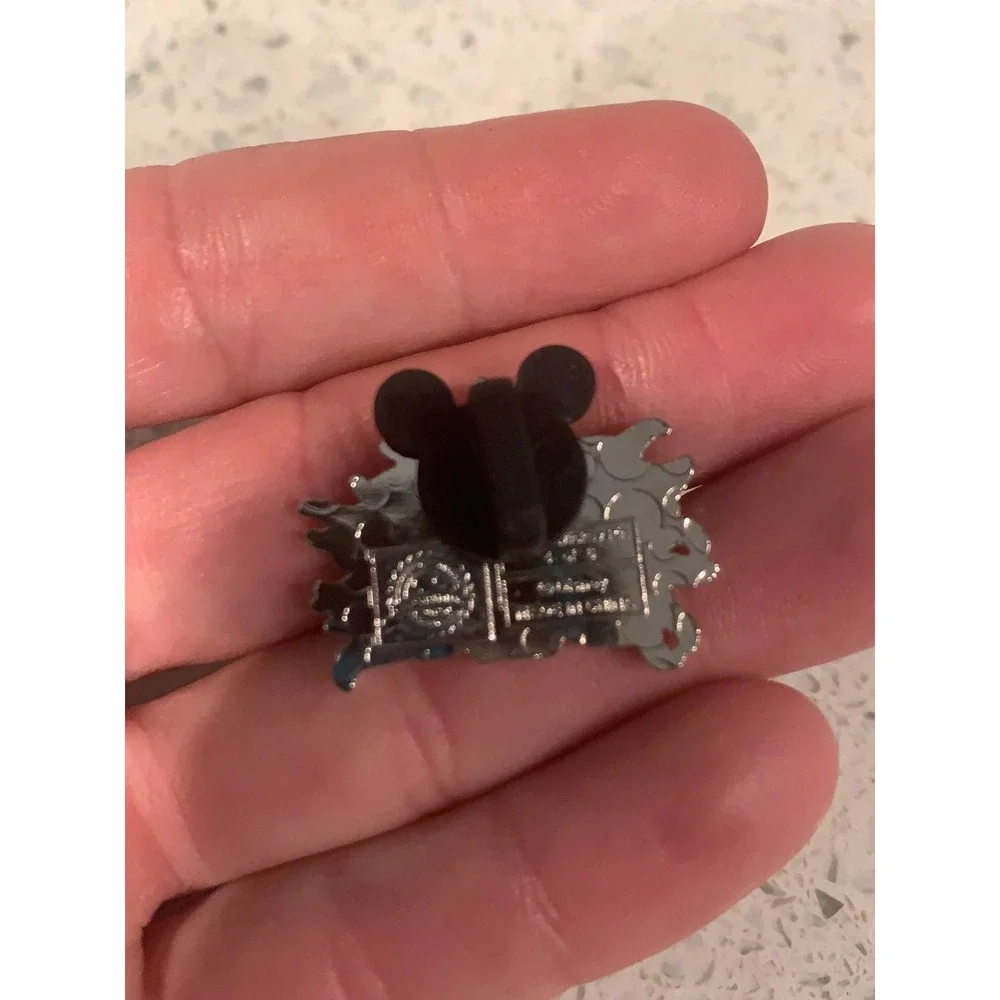 Disney Trading Pin 133635 WDW - Hidden Mickey 2019 - Cruella de Vil Cruella DeVi